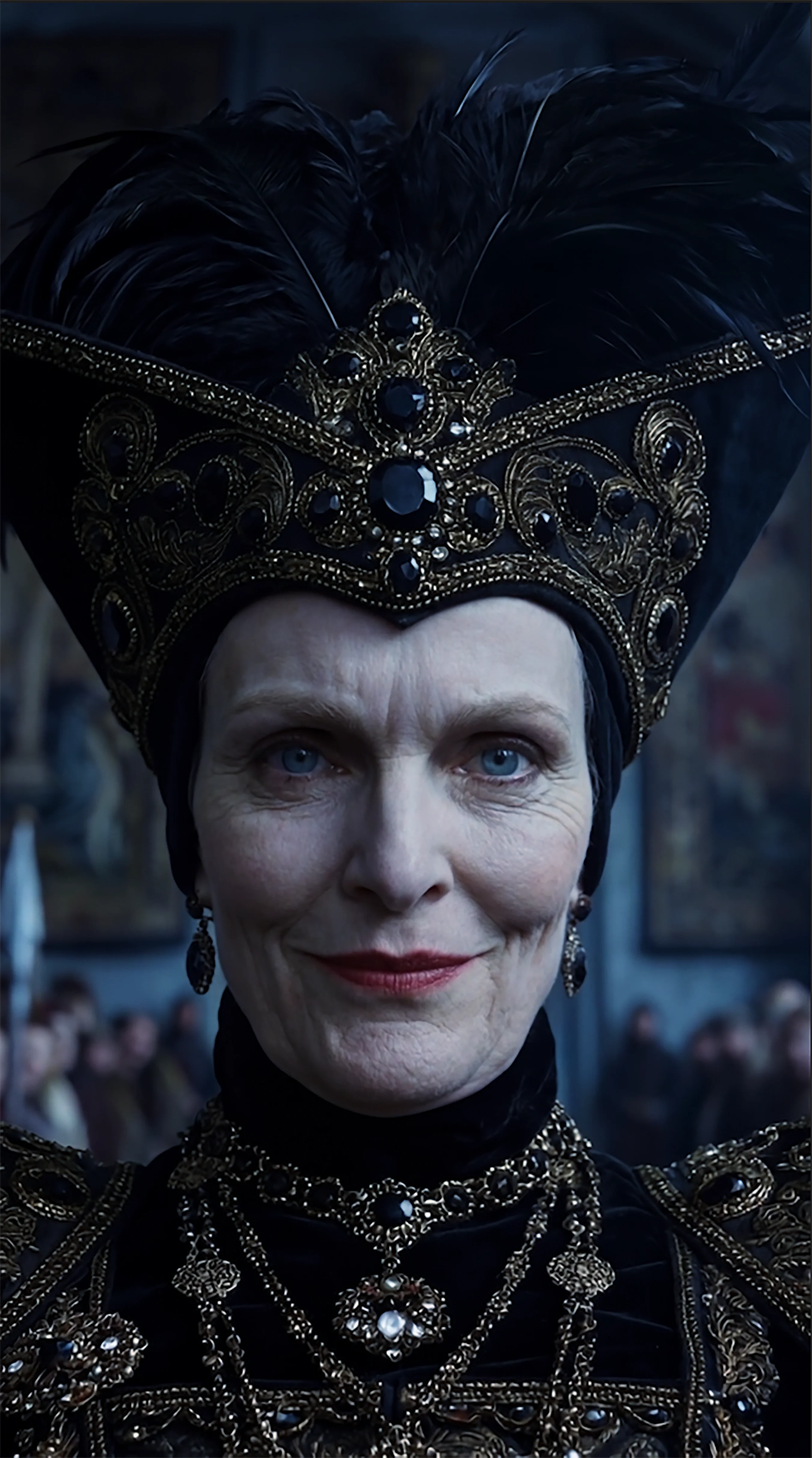 The Court of Beautiful Enemies still 7
