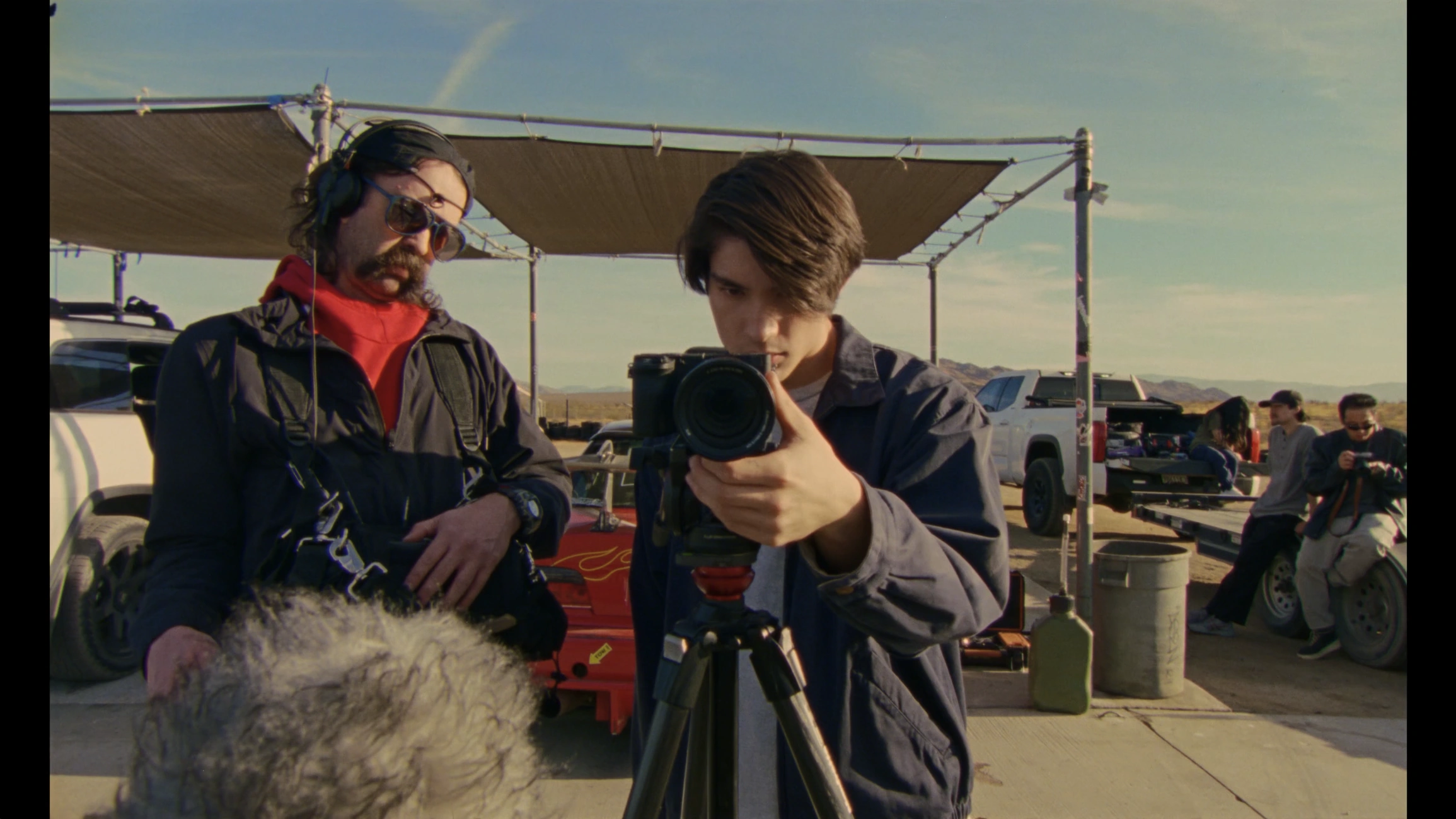 Drift still 3